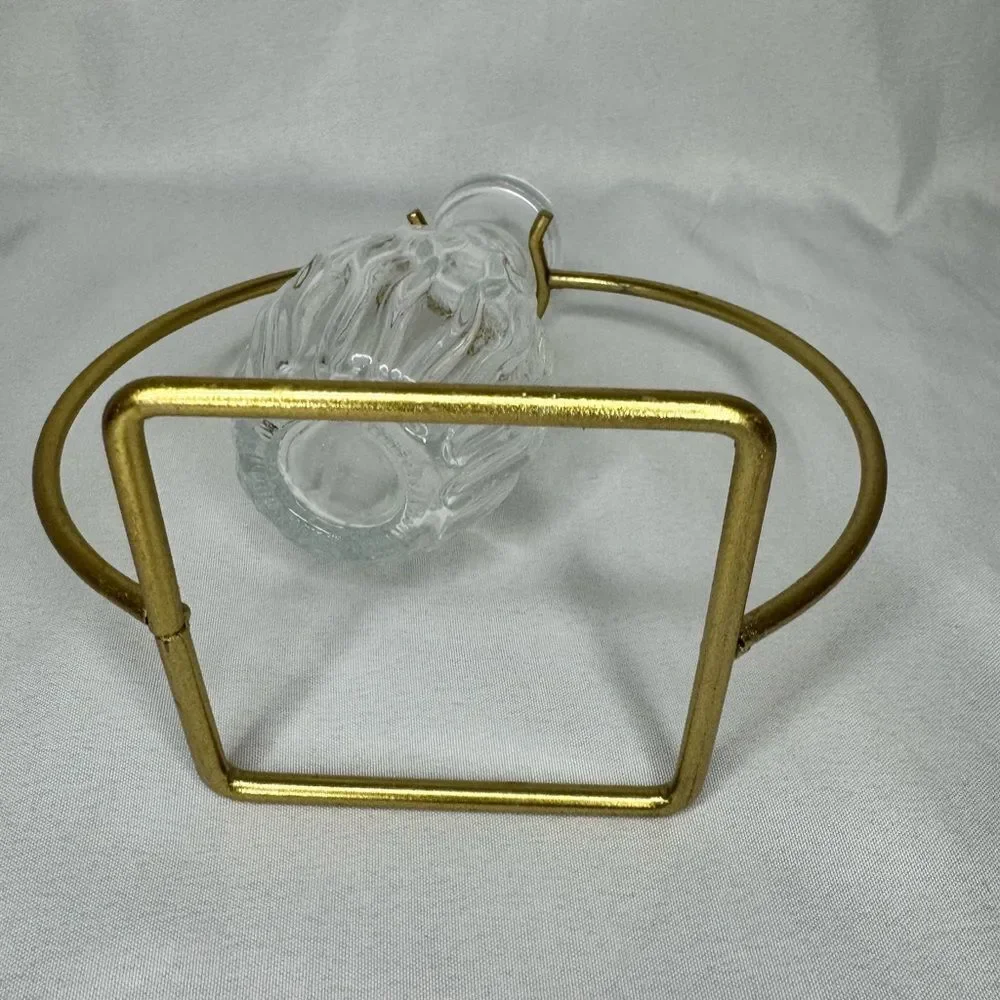 Floating Glass Vase